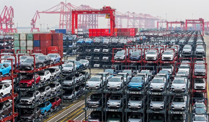 Các hãng xe Mỹ thúc giục Quốc hội cấm ô tô Trung Quốc